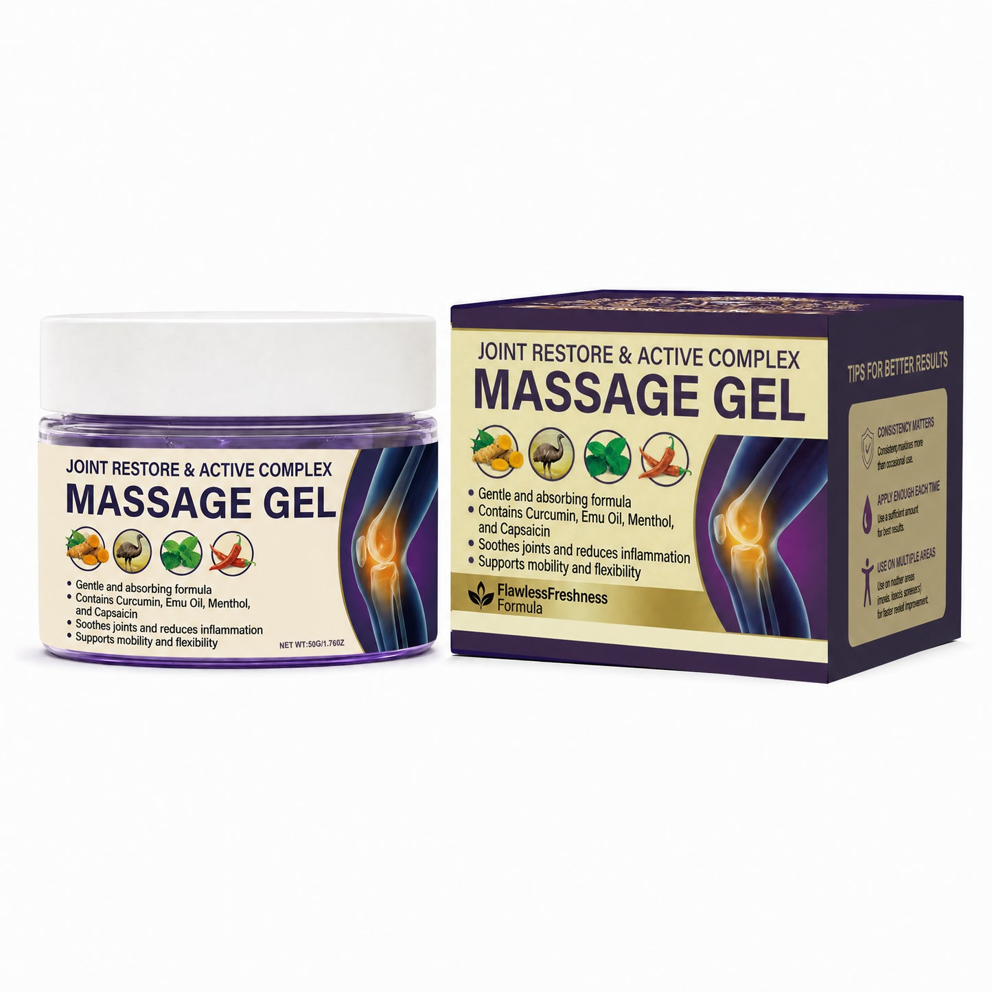 Advanced Arthritis Relief Gel
