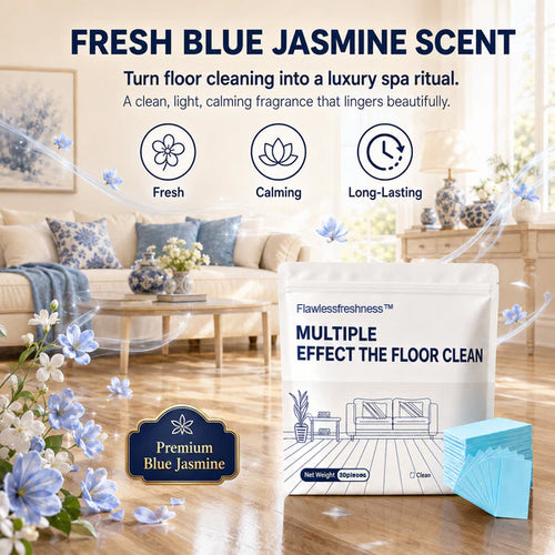 flawlessfreshnes™ Multi-Surface Floor Cleaning Tablets