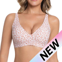 Leopard Pink
