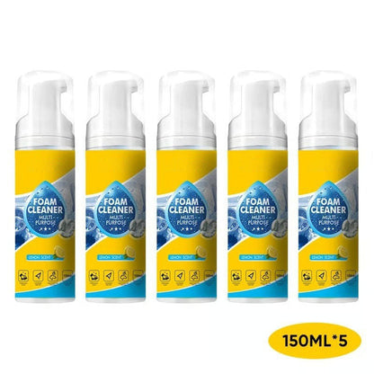 Foam No-Rinse Cleaner