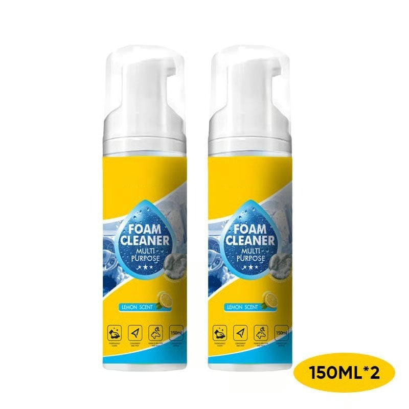 Foam No-Rinse Cleaner
